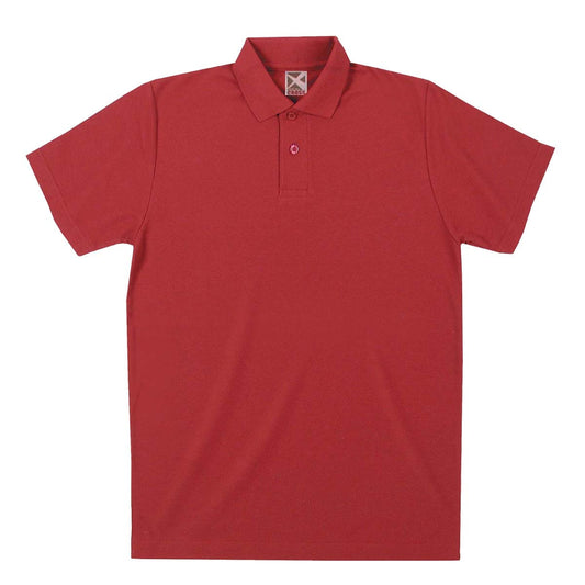 イベントポロシャツ | ビッグサイズ | 1枚 | CR2102 | クリムゾンレッド