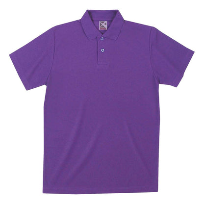 イベントポロシャツ | メンズ | 1枚 | CR2102 | ヴィオレ