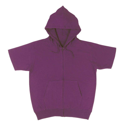 半袖ジップパーカー | メンズ | 1枚 | CR5101 | ヴィオレ