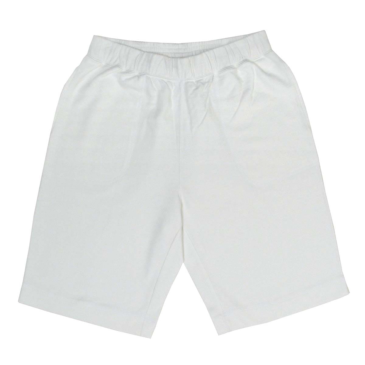 ハーフパンツ | ビッグサイズ | 1枚 | CR5102 | ホワイト