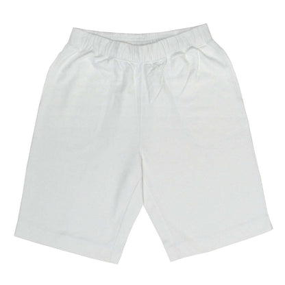 ハーフパンツ | ビッグサイズ | 1枚 | CR5102 | ホワイト