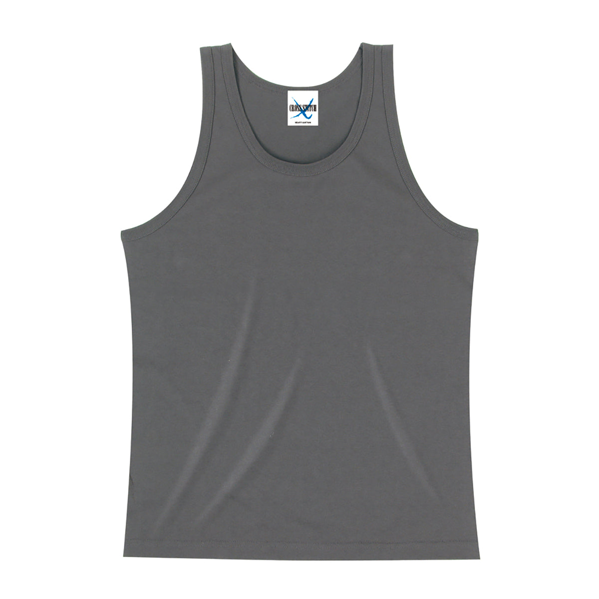 タンクトップ | ビッグサイズ | 1枚 | CS1516 | ダークグレー