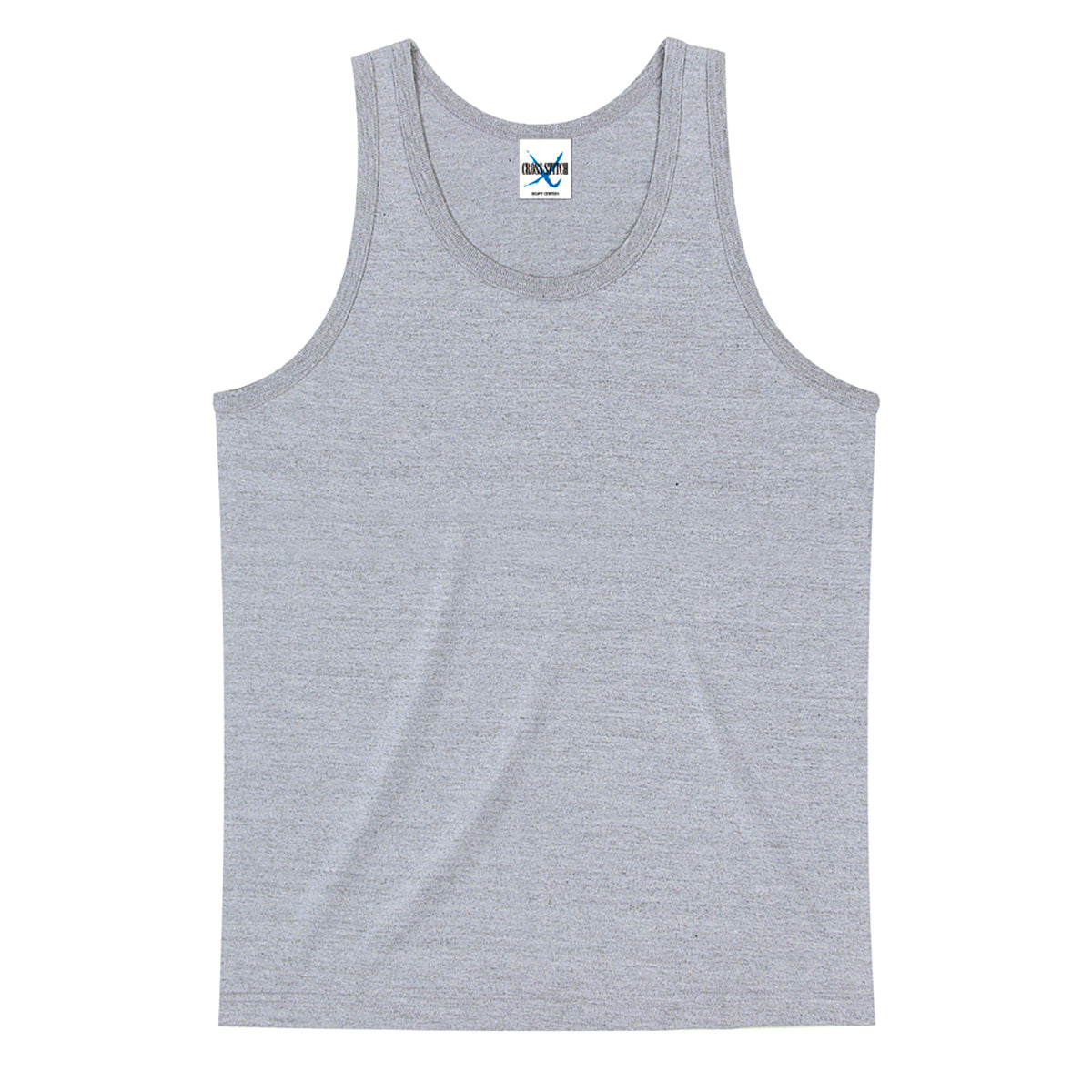 タンクトップ | ビッグサイズ | 1枚 | CS1516 | ヘザーグレー