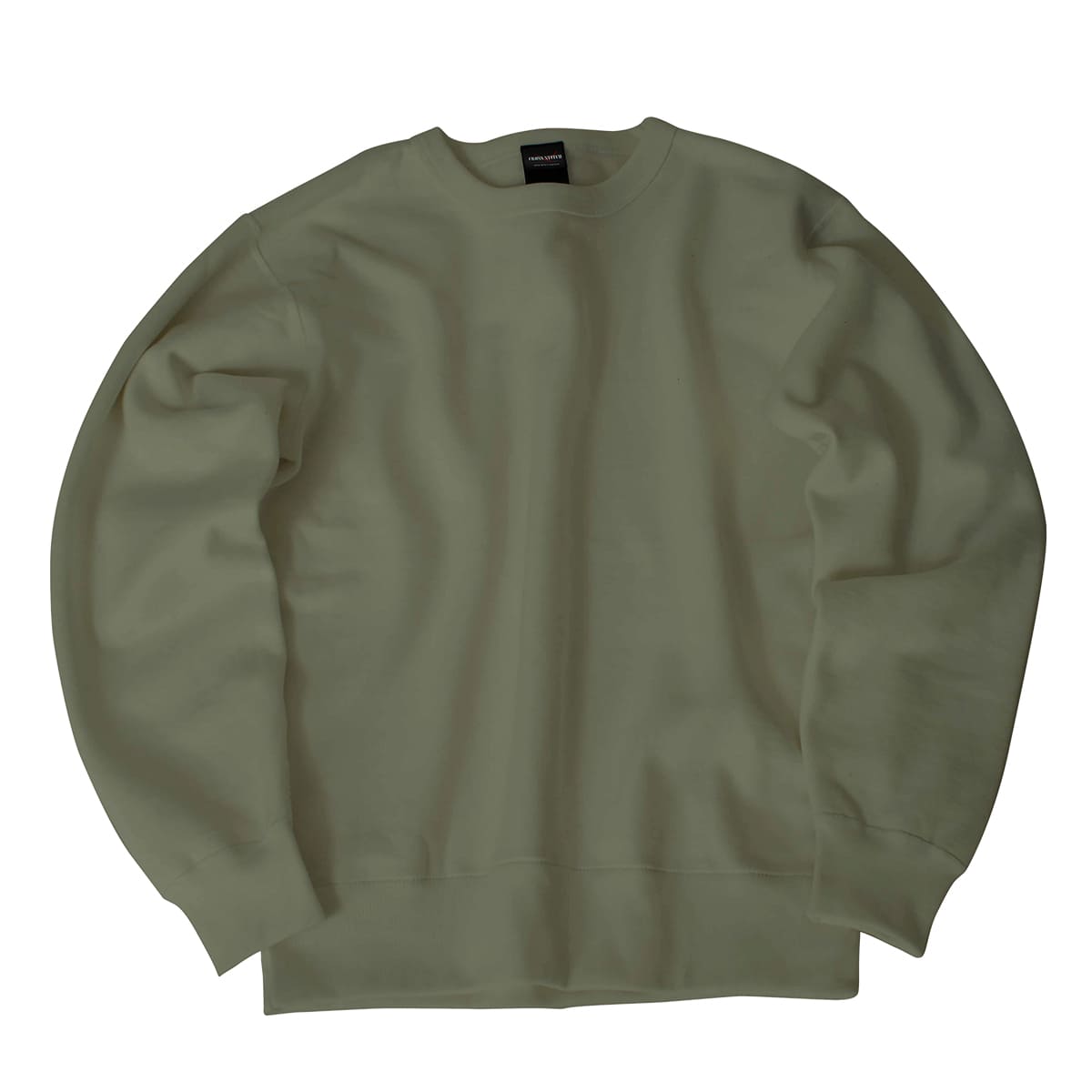 マックスヘビートレーナー | ビッグサイズ | 1枚 | CS2211 | オリーブグリーン