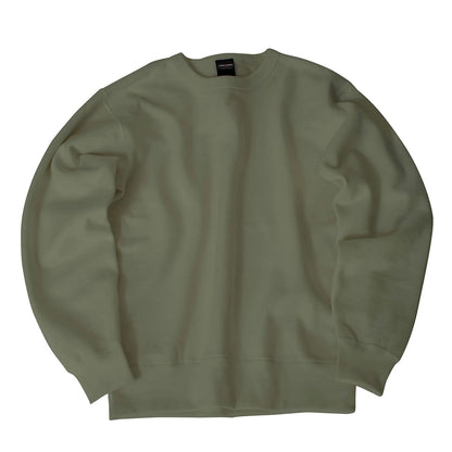 マックスヘビートレーナー | ビッグサイズ | 1枚 | CS2211 | オリーブグリーン