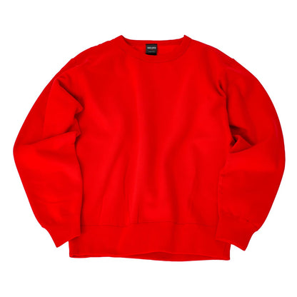 マックスヘビートレーナー | ビッグサイズ | 1枚 | CS2211 | レッド