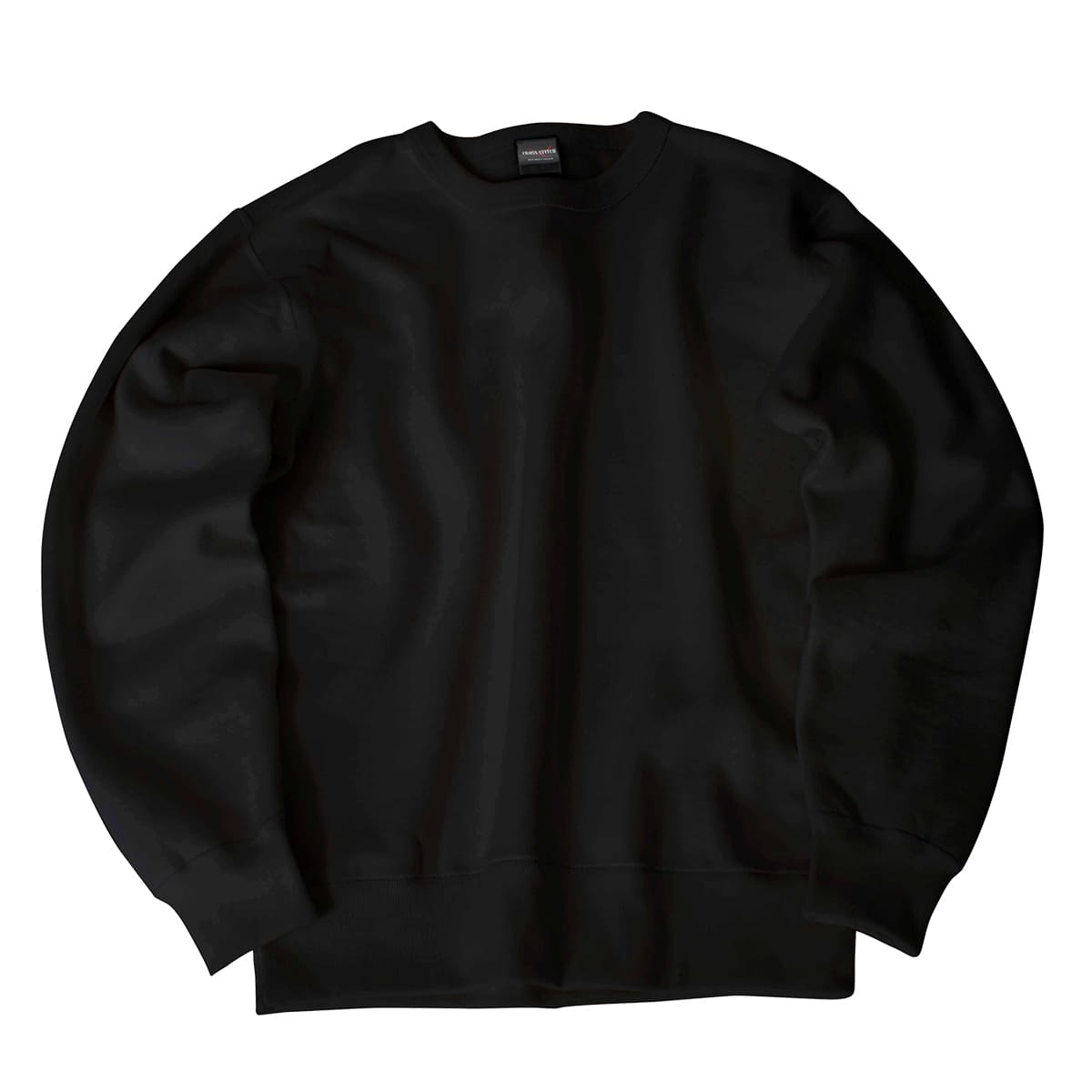 マックスヘビートレーナー | ビッグサイズ | 1枚 | CS2211 | スーパーブラック