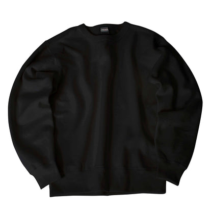 マックスヘビートレーナー | ビッグサイズ | 1枚 | CS2211 | スーパーブラック