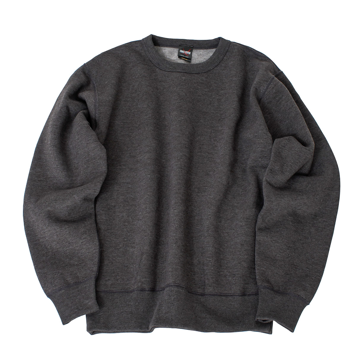 マックスヘビートレーナー | ビッグサイズ | 1枚 | CS2211 | チャコール