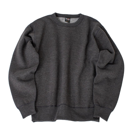 マックスヘビートレーナー | ビッグサイズ | 1枚 | CS2211 | チャコール