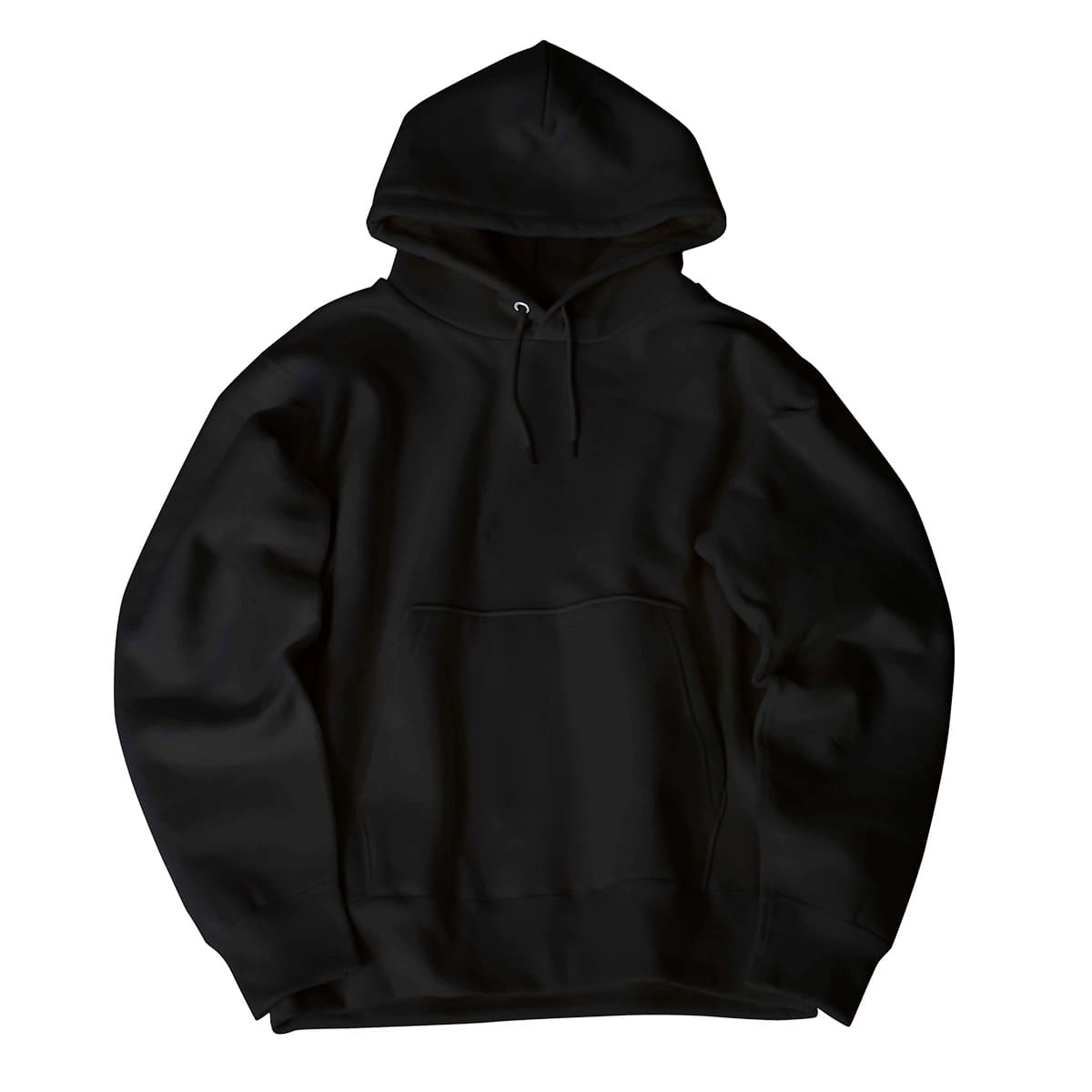 マックスヘビーPOパーカー | ビッグサイズ | 1枚 | CS2220 | ブラック