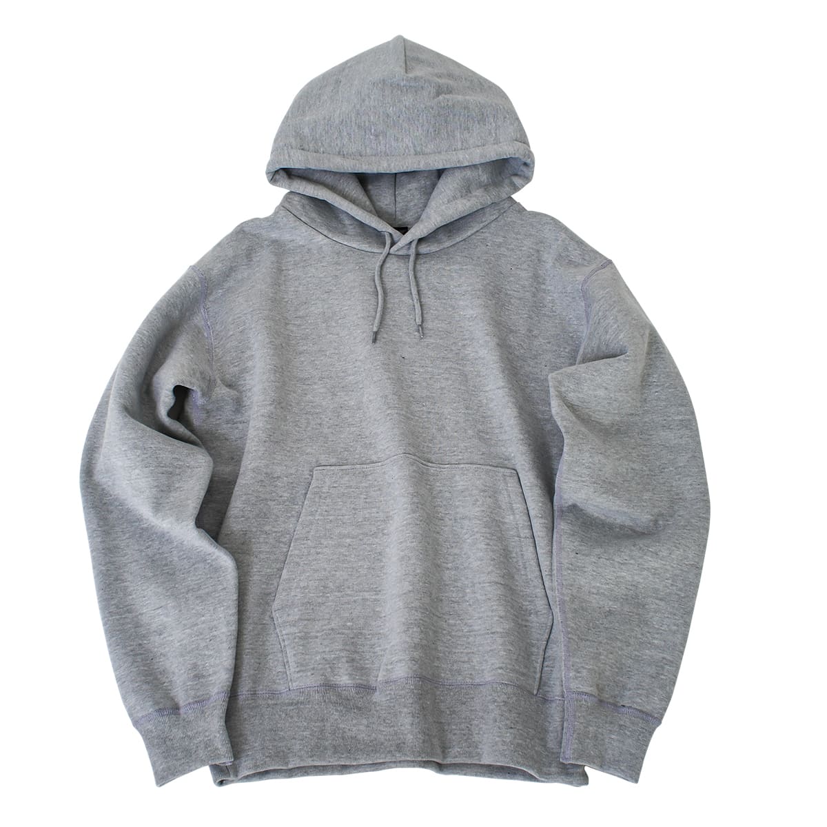 マックスヘビーPOパーカー | ビッグサイズ | 1枚 | CS2220 | ヘザーグレー