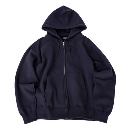 マックスヘビーZIPパーカー | キッズ | 1枚 | CS2221 | ネイビー