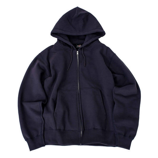 マックスヘビーZIPパーカー | キッズ | 1枚 | CS2221 | ネイビー