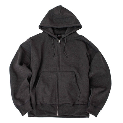 マックスヘビーZIPパーカー | キッズ | 1枚 | CS2221 | チャコール