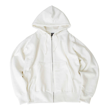 マックスヘビーZIPパーカー | キッズ | 1枚 | CS2221 | ホワイト