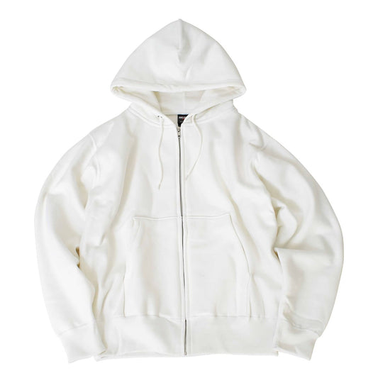マックスヘビーZIPパーカー | キッズ | 1枚 | CS2221 | ホワイト