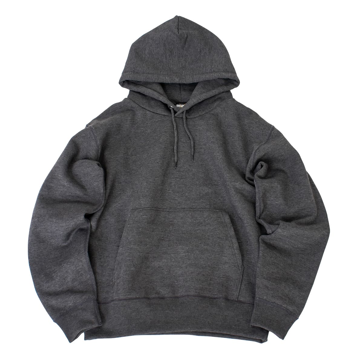 ワイルドPOパーカー | ビッグサイズ | 1枚 | CS2230 | チャコールグレー