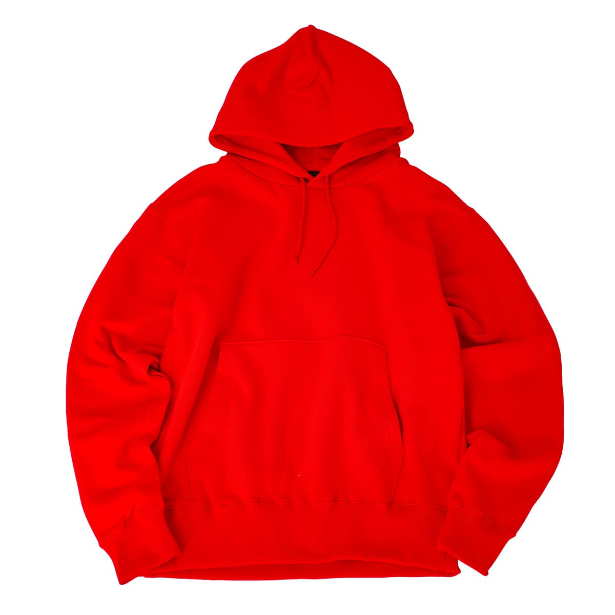 レギュラーパーカー | ビッグサイズ | 1枚 | CS2250 | レッド