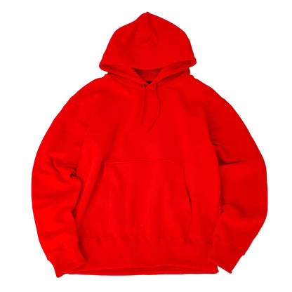 レギュラーパーカー | ビッグサイズ | 1枚 | CS2250 | レッド