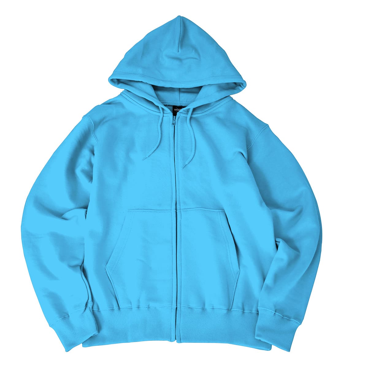 レギュラージップパーカー | メンズ | 1枚 | CS2251 | シアンブルー