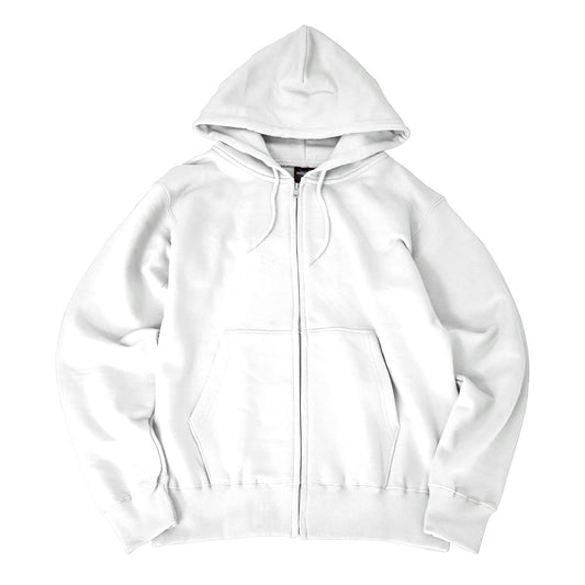 レギュラージップパーカー | メンズ | 1枚 | CS2251 | ホワイト