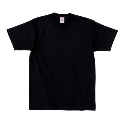 オープンエンド マックスウェイト Tシャツ | ビッグサイズ | 1枚 | OE1116 | ディープブラック