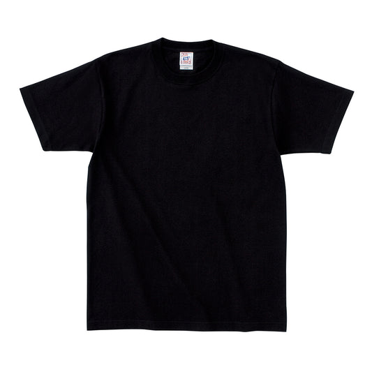 オープンエンド マックスウェイト Tシャツ | ビッグサイズ | 1枚 | OE1116 | ディープブラック