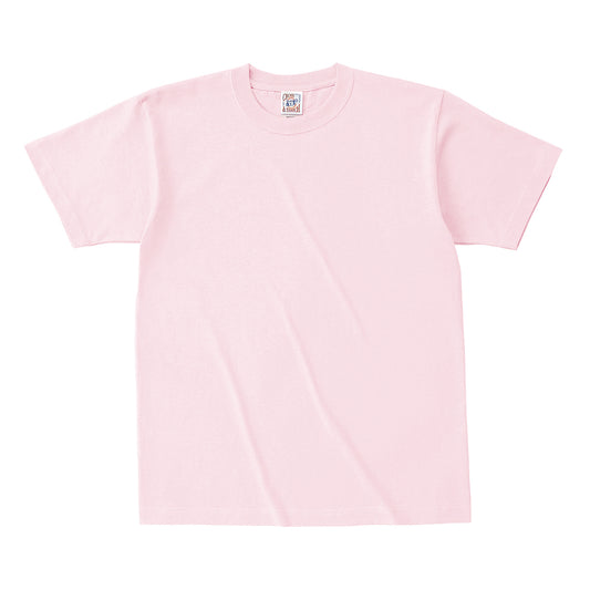 オープンエンド マックスウェイト Tシャツ | ビッグサイズ | 1枚 | OE1116 | フロストピンク