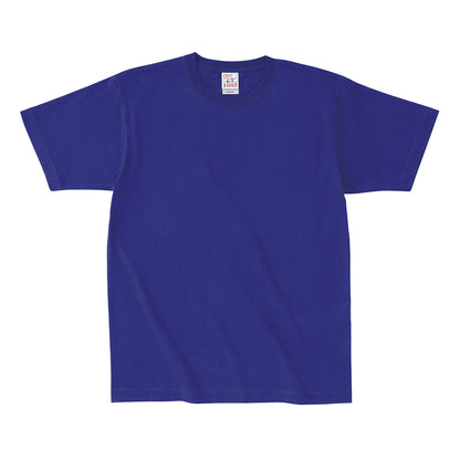 オープンエンド マックスウェイト Tシャツ | ビッグサイズ | 1枚 | OE1116 | ロイヤルブルー