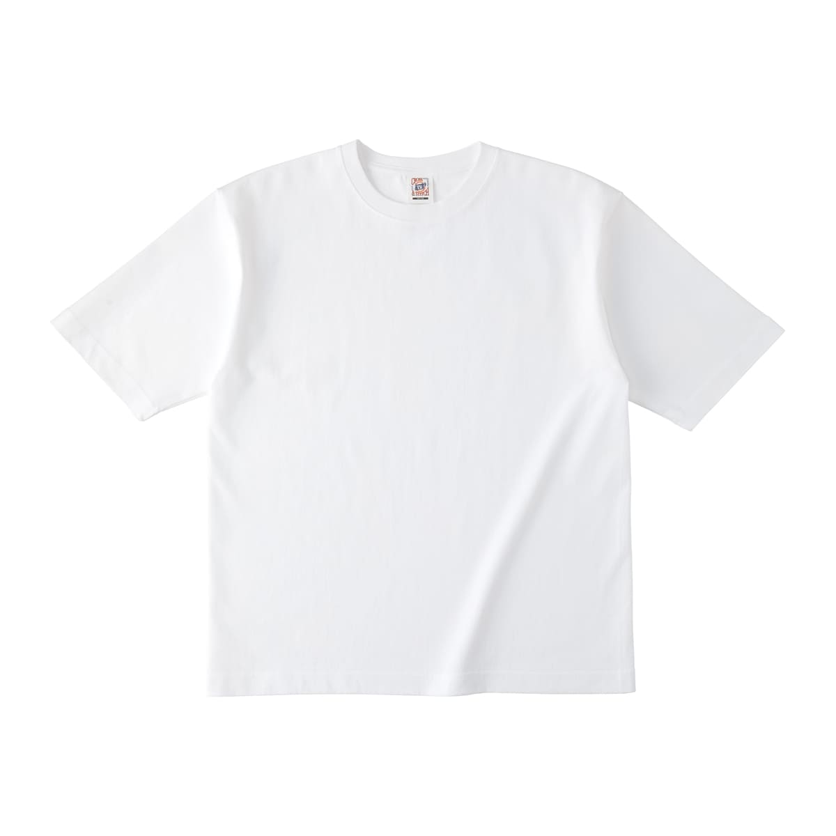 マックスウェイト オーバーサイズTシャツ（5分袖） | メンズ | 1枚 | OE1130 | ホワイト