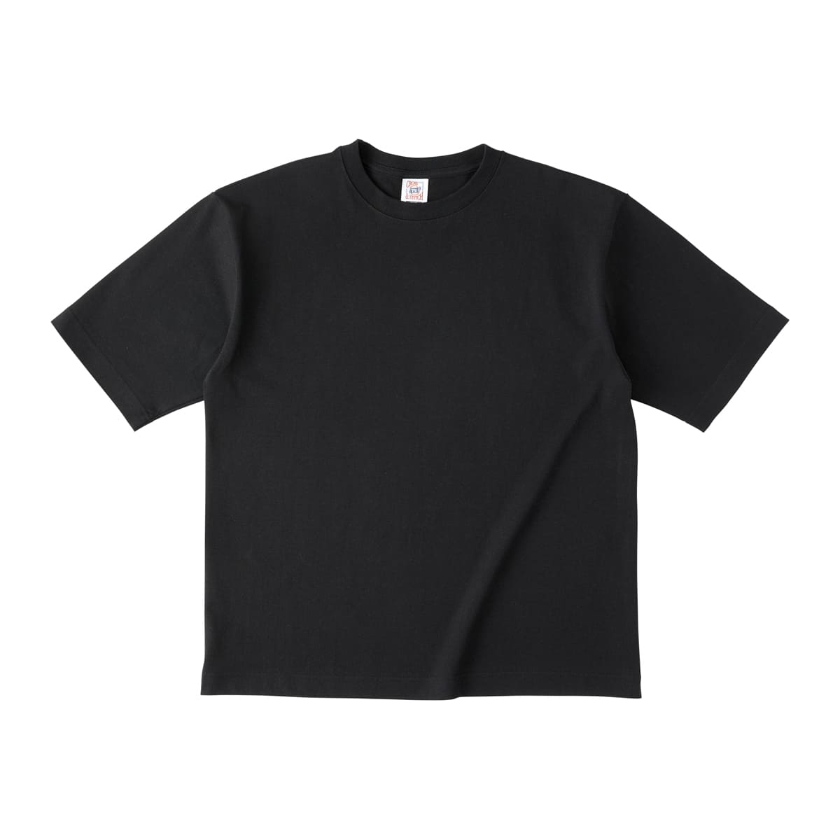 マックスウェイト オーバーサイズTシャツ（5分袖） | メンズ | 1枚 | OE1130 | ディープブラック