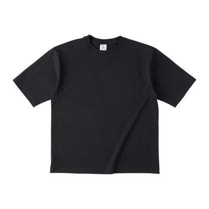 マックスウェイト オーバーサイズTシャツ（5分袖） | メンズ | 1枚 | OE1130 | ディープブラック