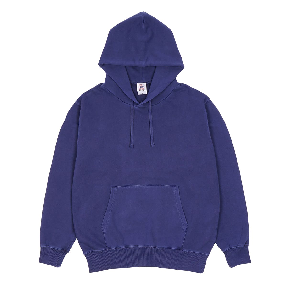 ピグメントP/Oパーカ | メンズ | 1枚 | PGP-150 | Pネイビー – Tshirt