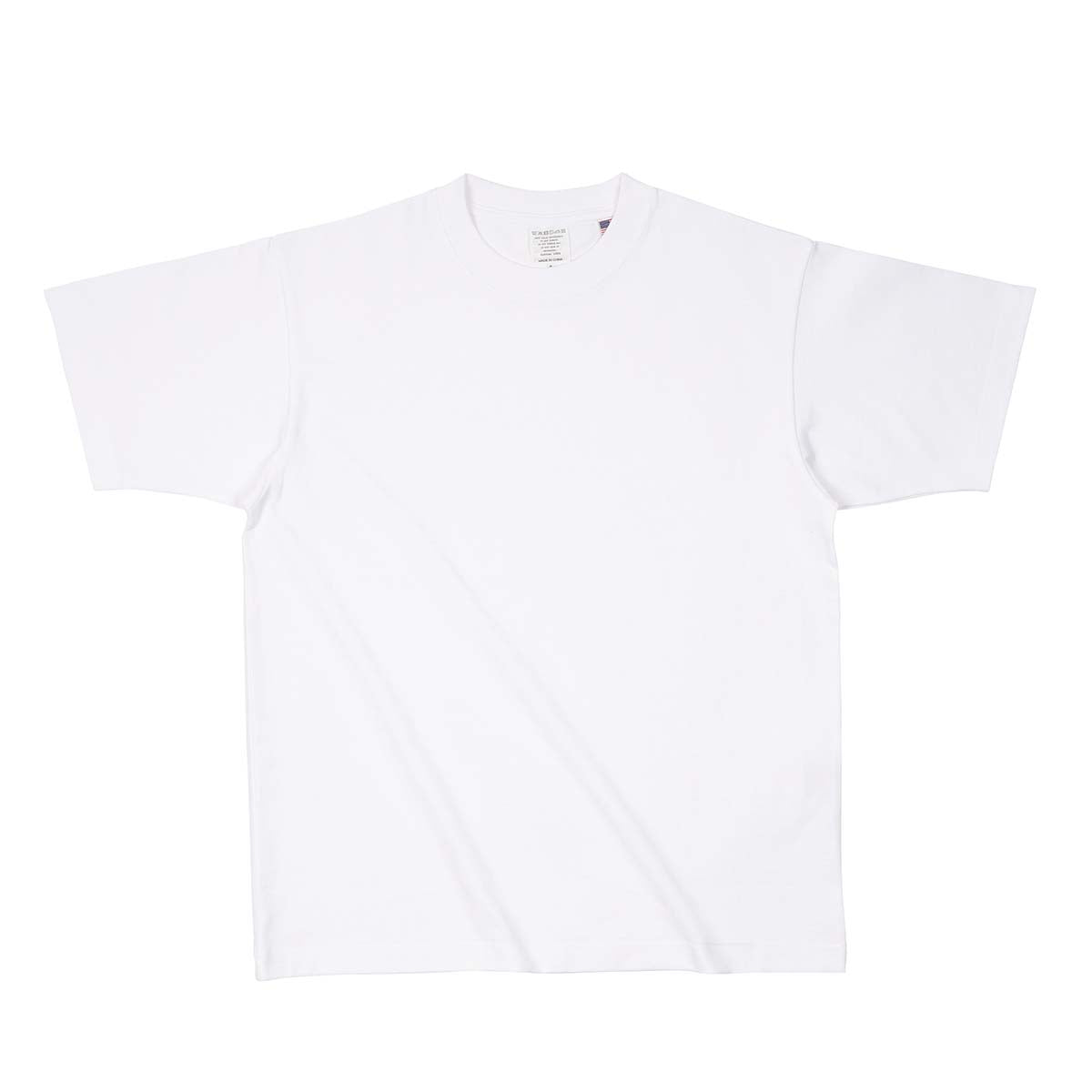 USAコットンTシャツ | ビッグサイズ | 1枚 | UCS-950 | ホワイト