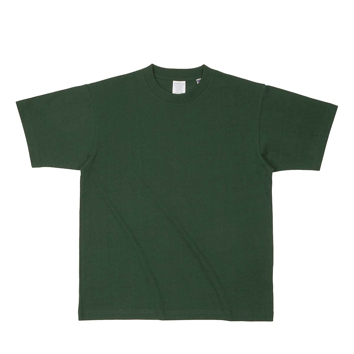 USAコットンTシャツ | メンズ | 1枚 | UCS-950 | Dグリーン