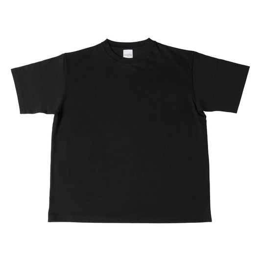 ハイエンド シルキーTシャツ | メンズ | 1枚 | CJ1101 | ブラック