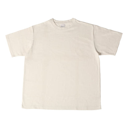 ハイエンド ルーズTシャツ | メンズ | 1枚 | CJ1104 | ナチュラル