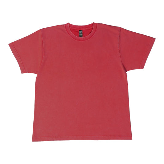 6.6オンス プレミアムヴィンテージTシャツ | ビッグサイズ | 1枚 | DF1101S | ヴィンテージレッド