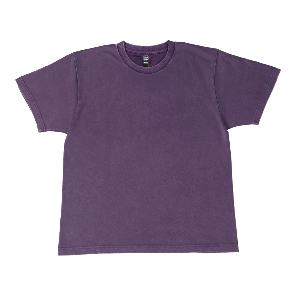 6.6オンス プレミアムヴィンテージTシャツ | メンズ | 1枚 | DF1101S | ヴィンテージディープパープル