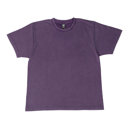 6.6オンス プレミアムヴィンテージTシャツ | メンズ | 1枚 | DF1101S | ヴィンテージディープパープル