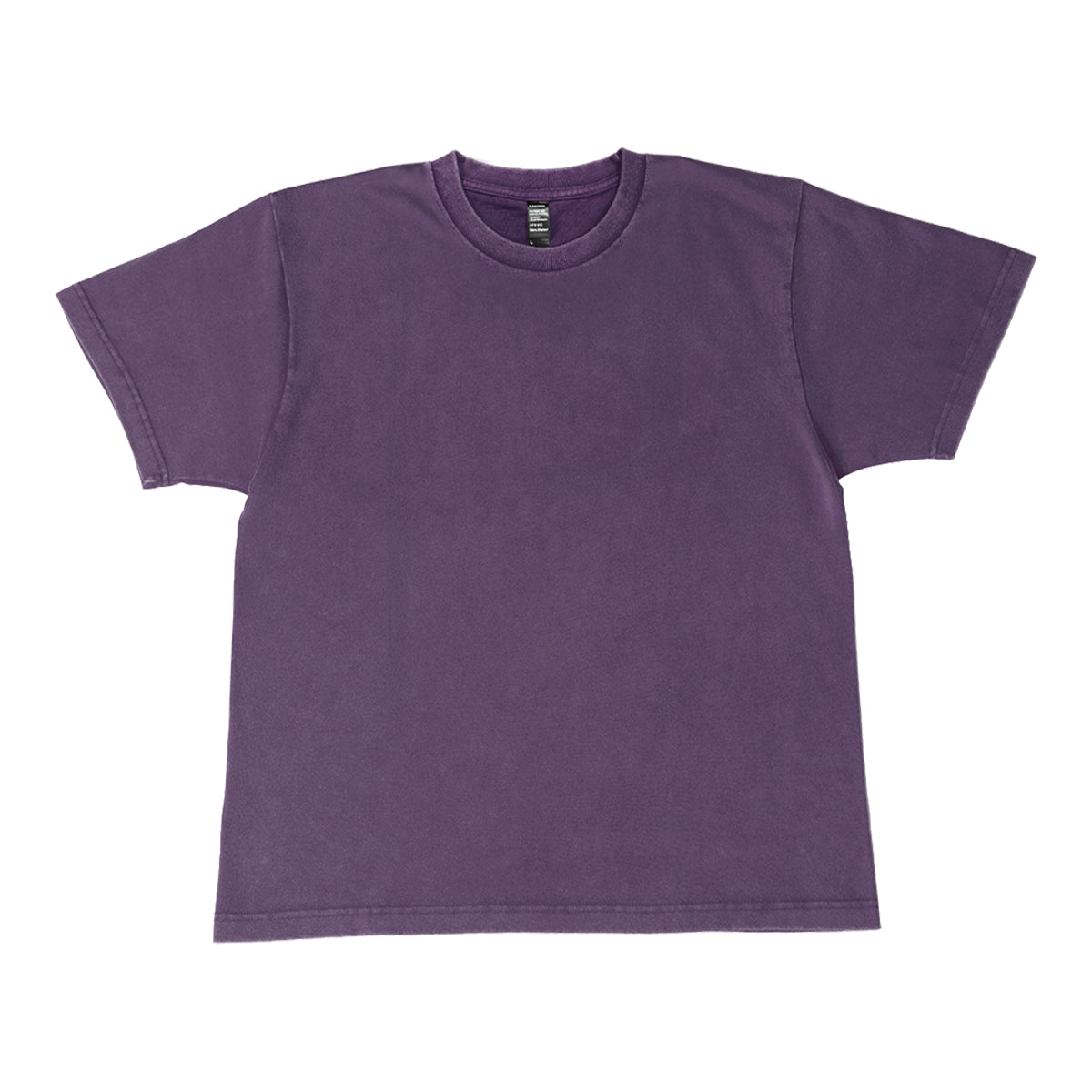 6.6オンス プレミアムヴィンテージTシャツ | ビッグサイズ | 1枚 | DF1101S | ヴィンテージディープパープル
