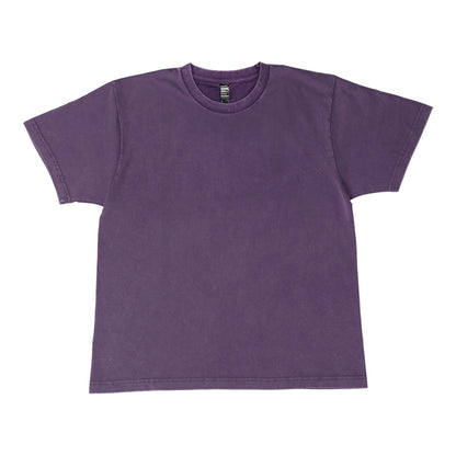 6.6オンス プレミアムヴィンテージTシャツ | ビッグサイズ | 1枚 | DF1101S | ヴィンテージディープパープル