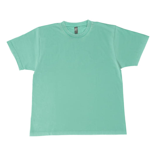 6.6オンス プレミアムヴィンテージTシャツ | ビッグサイズ | 1枚 | DF1101S | ヴィンテージミントグリーン