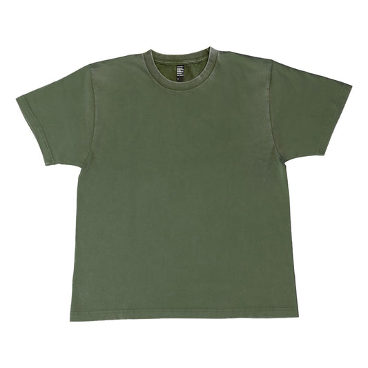6.6オンス プレミアムヴィンテージTシャツ | ビッグサイズ | 1枚 | DF1101S | ヴィンテージリーフグリーン