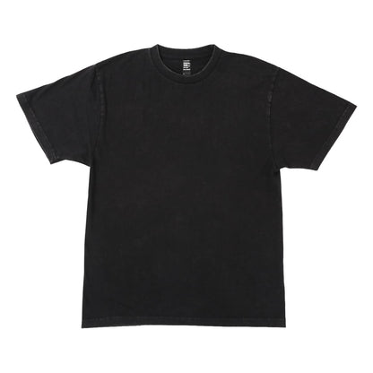 6.6オンス プレミアムヴィンテージTシャツ | ビッグサイズ | 1枚 | DF1101S | ヴィンテージソフトブラック