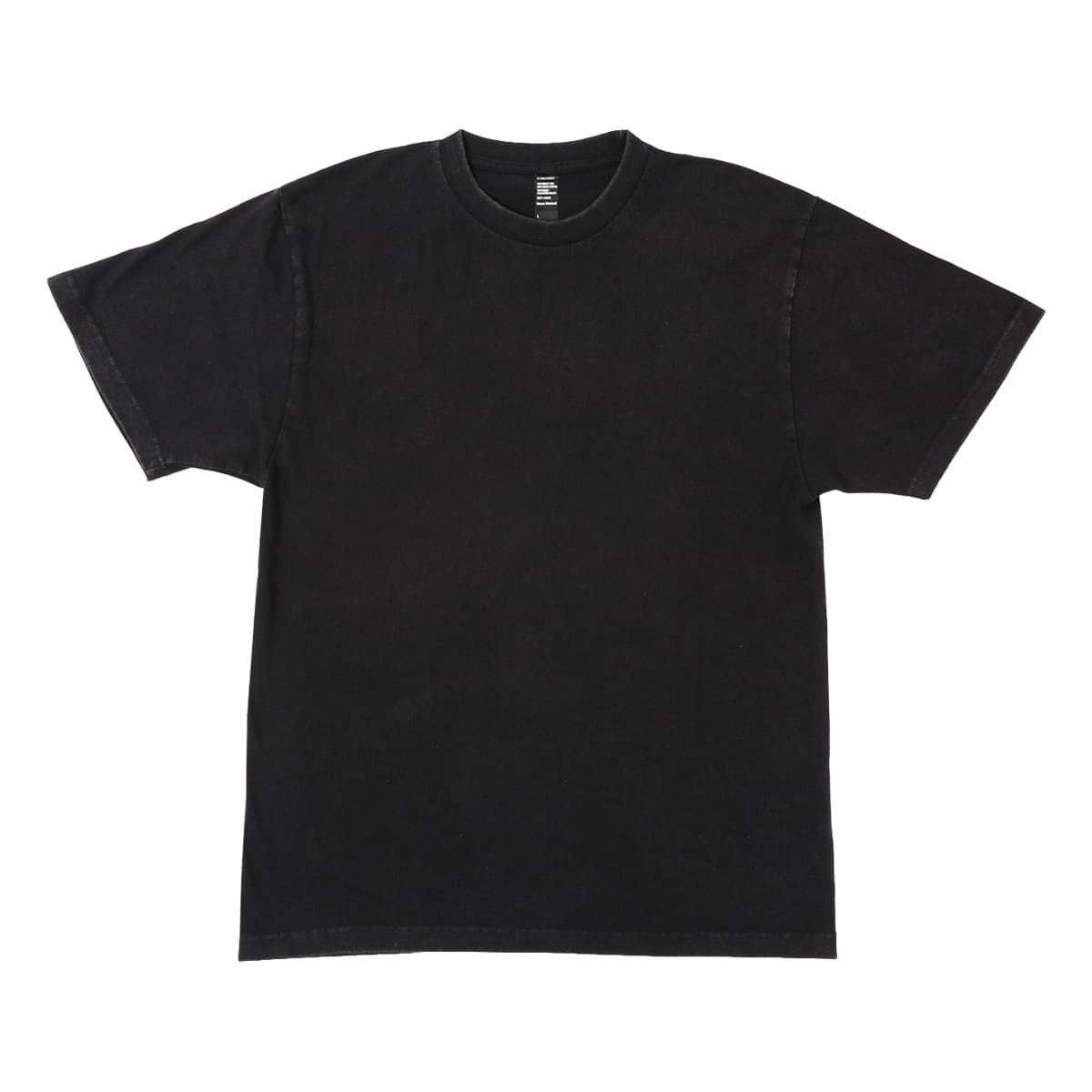 6.6オンス プレミアムヴィンテージTシャツ | メンズ | 1枚 | DF1101S | ヴィンテージソフトブラック