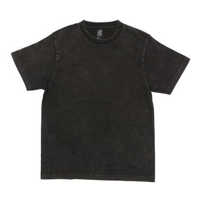 6.6オンス プレミアムヴィンテージTシャツ | メンズ | 1枚 | DF1101S | ヴィンテージハードブラック