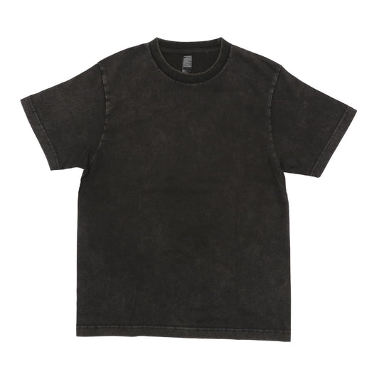 6.6オンス プレミアムヴィンテージTシャツ | メンズ | 1枚 | DF1101S | ヴィンテージハードブラック