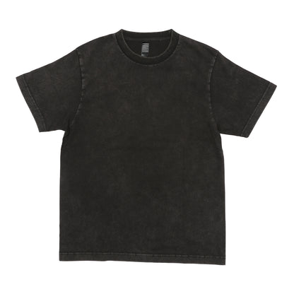 6.6オンス プレミアムヴィンテージTシャツ | ビッグサイズ | 1枚 | DF1101S | ヴィンテージハードブラック